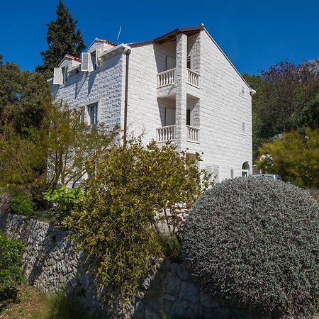 Apartments Silence Mlini Εξωτερικό φωτογραφία