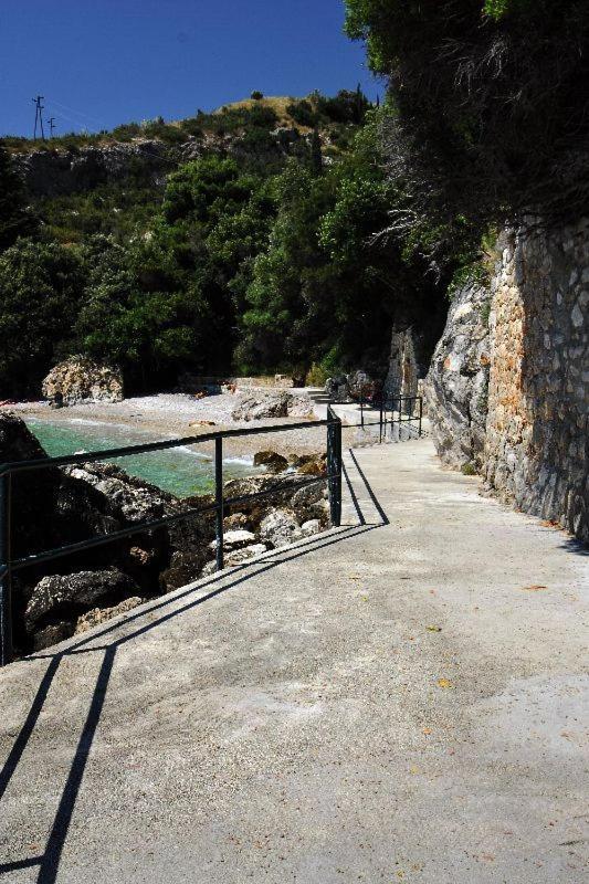 Apartments Silence Mlini Εξωτερικό φωτογραφία