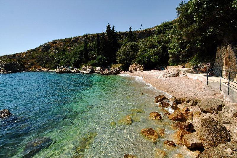 Apartments Silence Mlini Εξωτερικό φωτογραφία