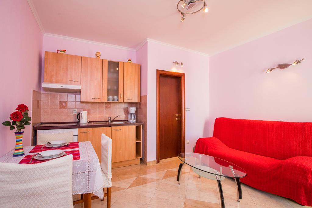 Apartments Silence Mlini Εξωτερικό φωτογραφία