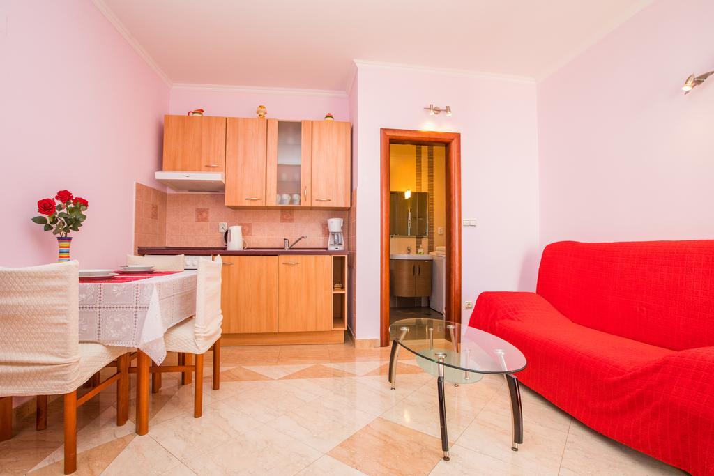 Apartments Silence Mlini Εξωτερικό φωτογραφία