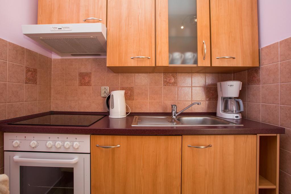 Apartments Silence Mlini Εξωτερικό φωτογραφία