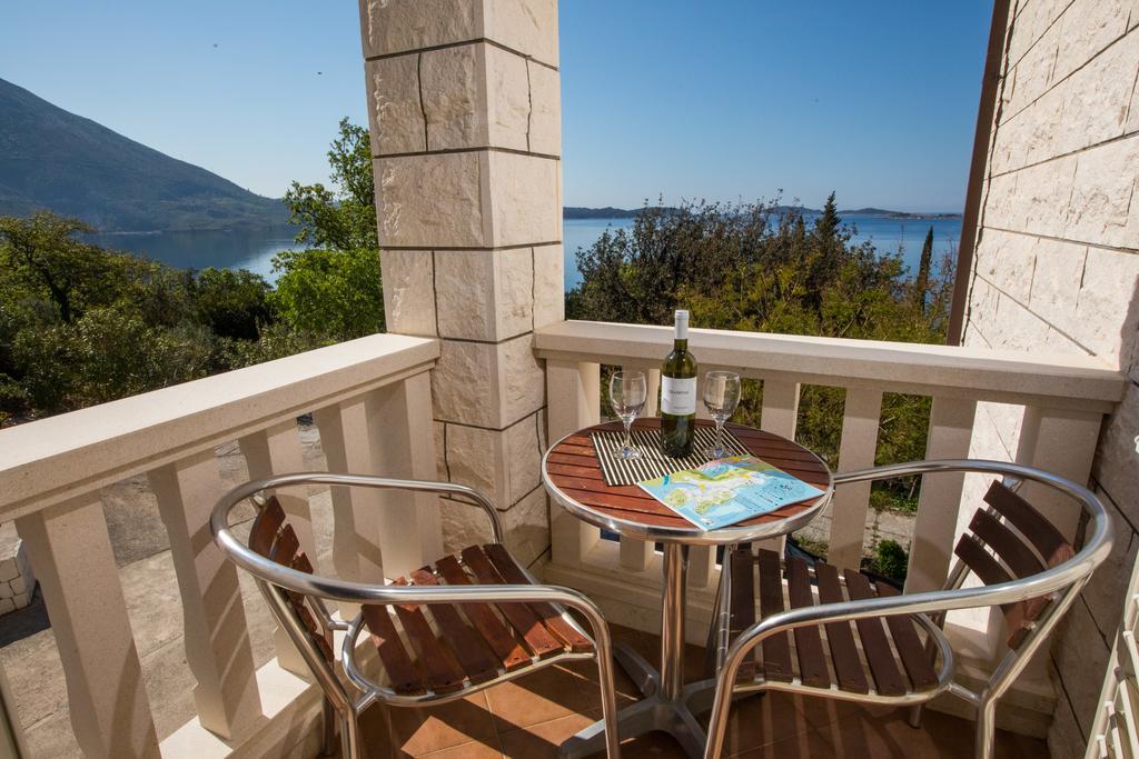 Apartments Silence Mlini Εξωτερικό φωτογραφία