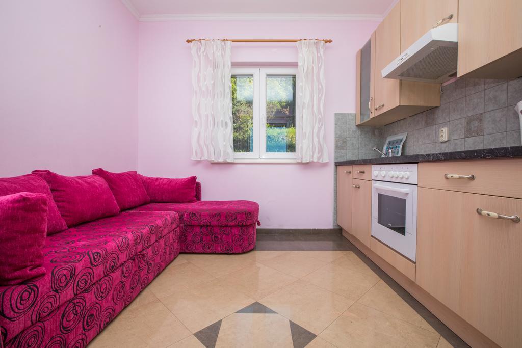 Apartments Silence Mlini Εξωτερικό φωτογραφία