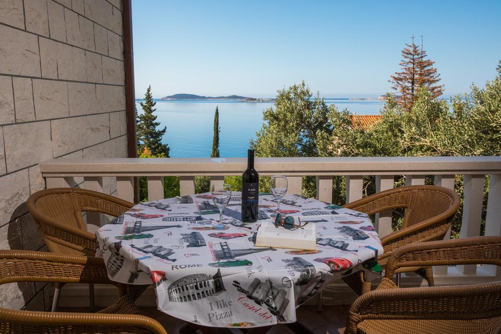 Apartments Silence Mlini Εξωτερικό φωτογραφία