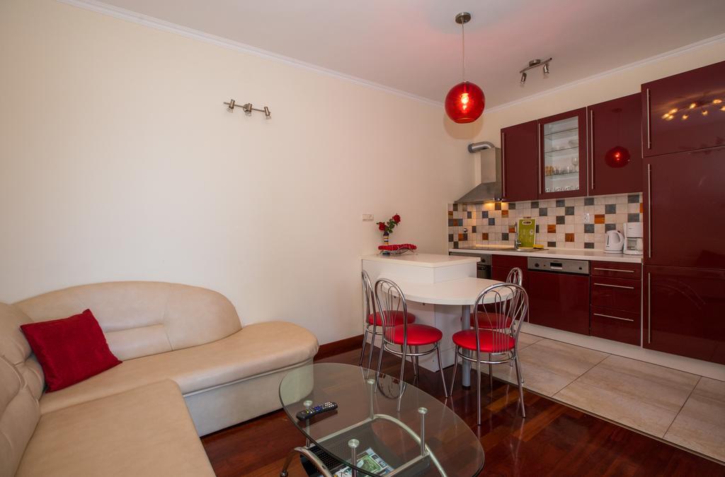 Apartments Silence Mlini Εξωτερικό φωτογραφία