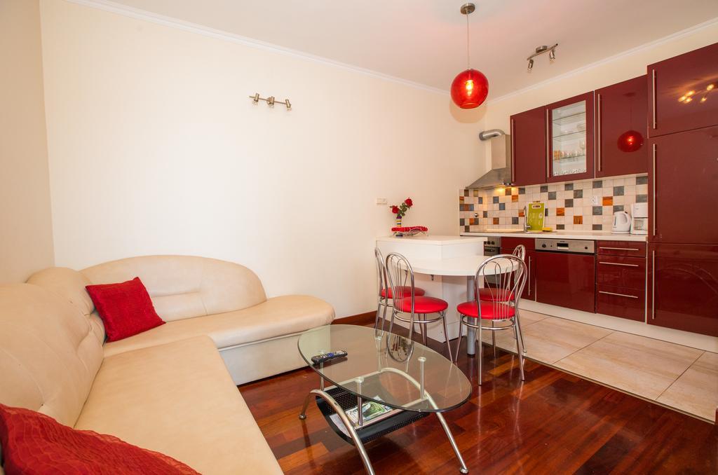 Apartments Silence Mlini Εξωτερικό φωτογραφία