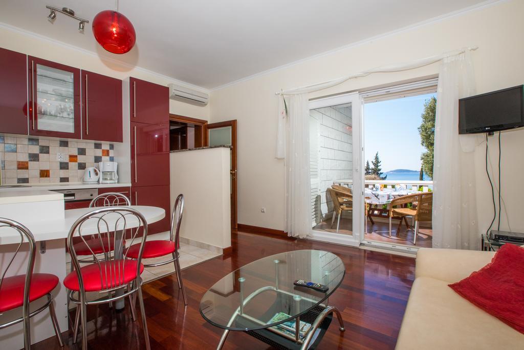 Apartments Silence Mlini Εξωτερικό φωτογραφία