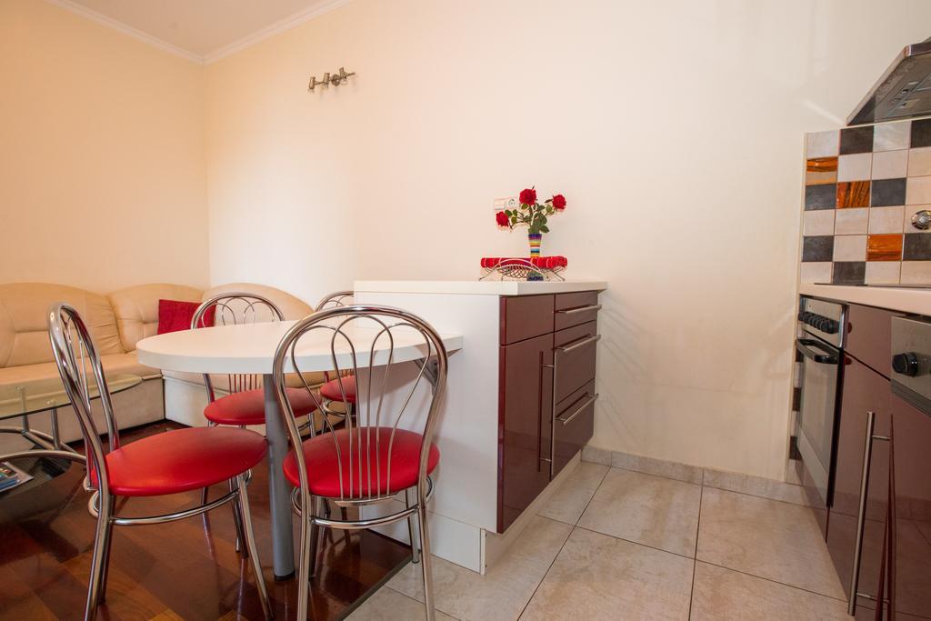 Apartments Silence Mlini Εξωτερικό φωτογραφία