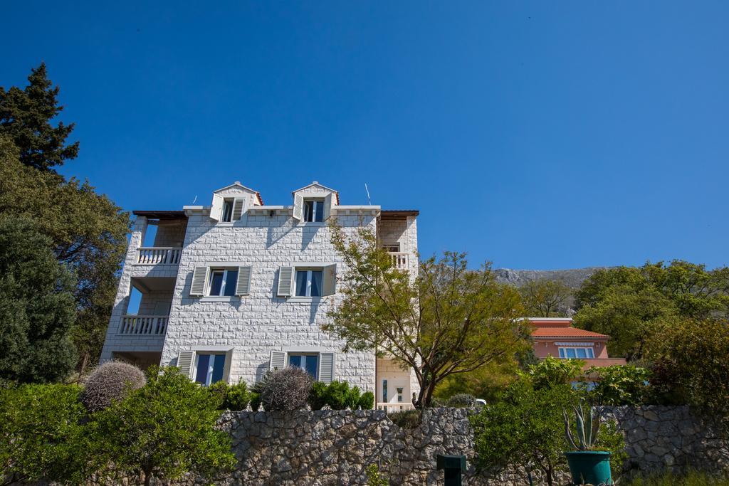 Apartments Silence Mlini Εξωτερικό φωτογραφία
