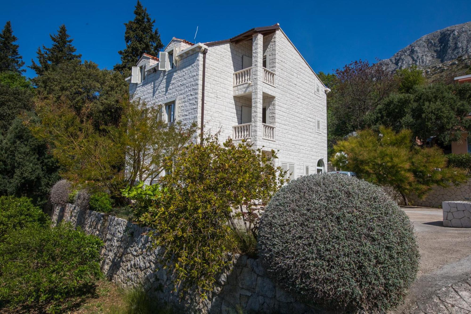 Apartments Silence Mlini Εξωτερικό φωτογραφία