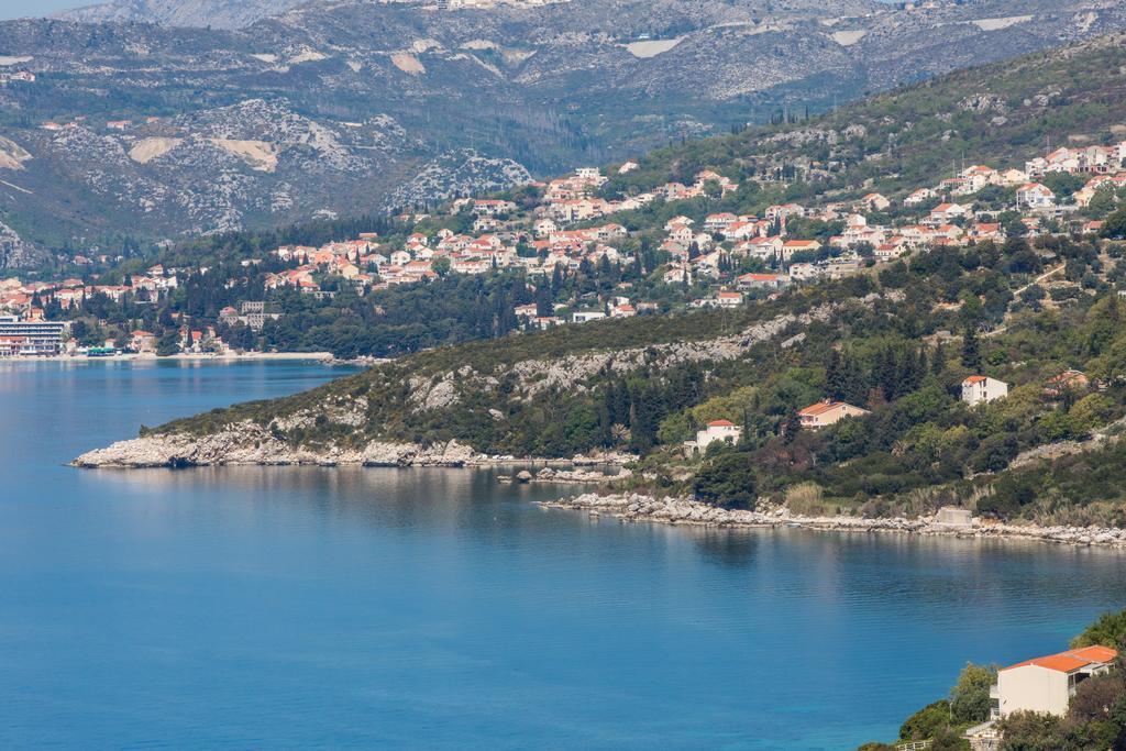 Apartments Silence Mlini Εξωτερικό φωτογραφία