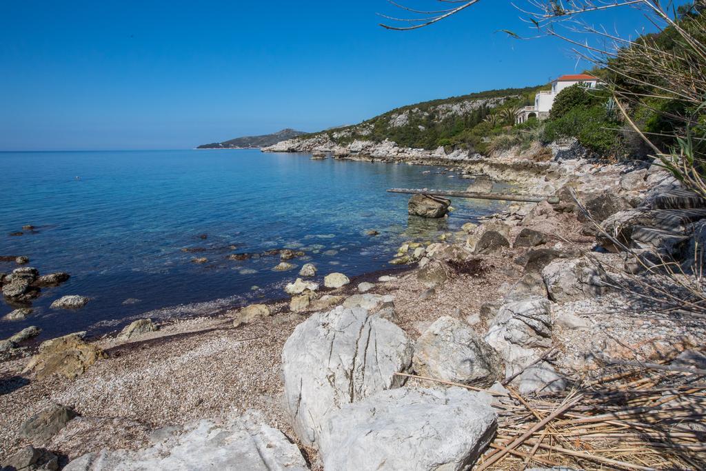 Apartments Silence Mlini Εξωτερικό φωτογραφία