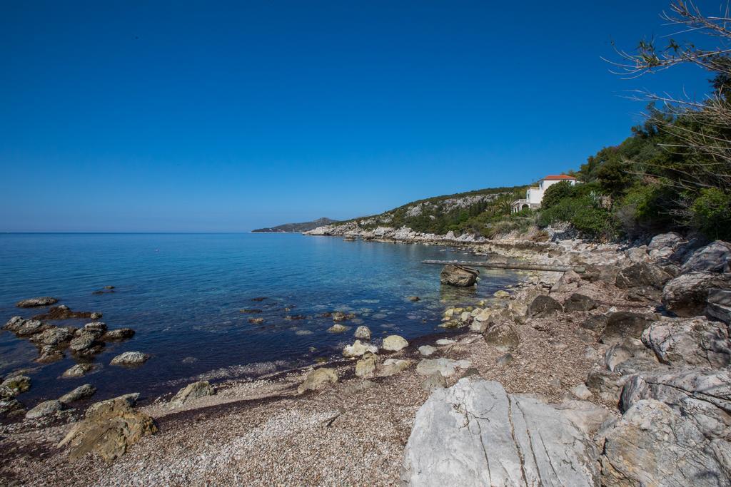 Apartments Silence Mlini Εξωτερικό φωτογραφία