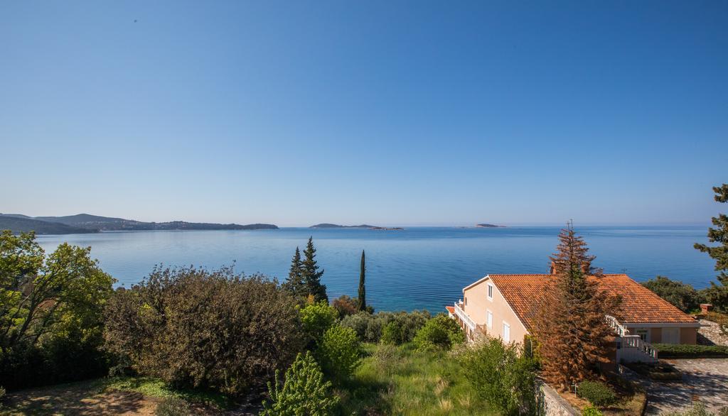 Apartments Silence Mlini Εξωτερικό φωτογραφία