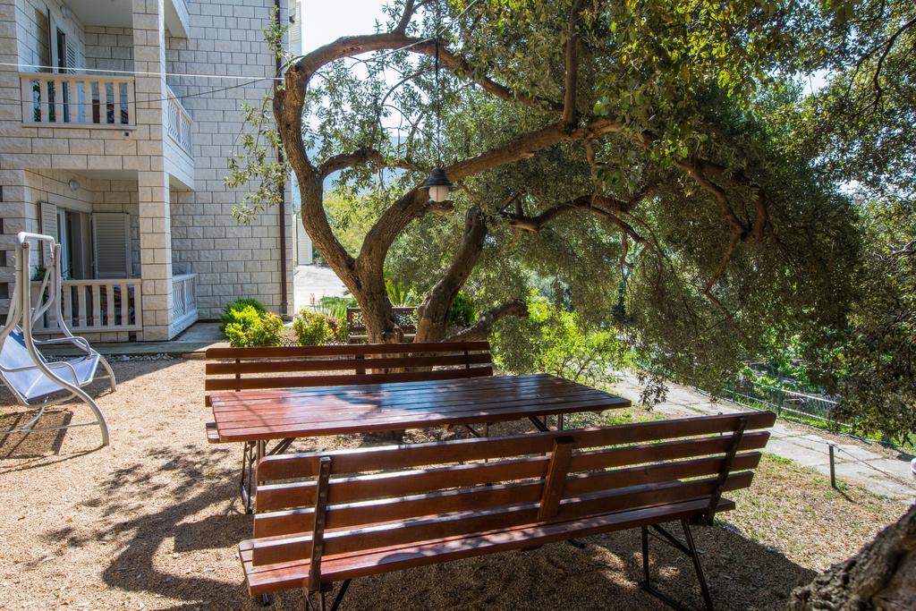 Apartments Silence Mlini Εξωτερικό φωτογραφία