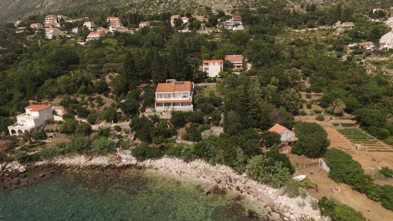 Apartments Silence Mlini Εξωτερικό φωτογραφία